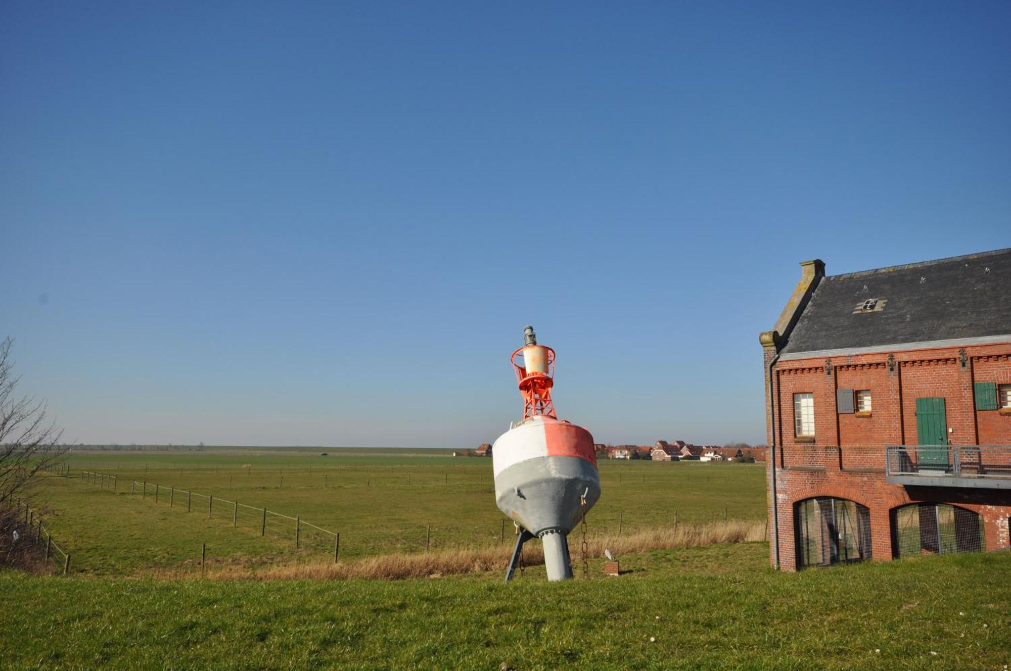 Nr 75 - Ferienhaus Im Gartenland Carolinensiel Exteriér fotografie